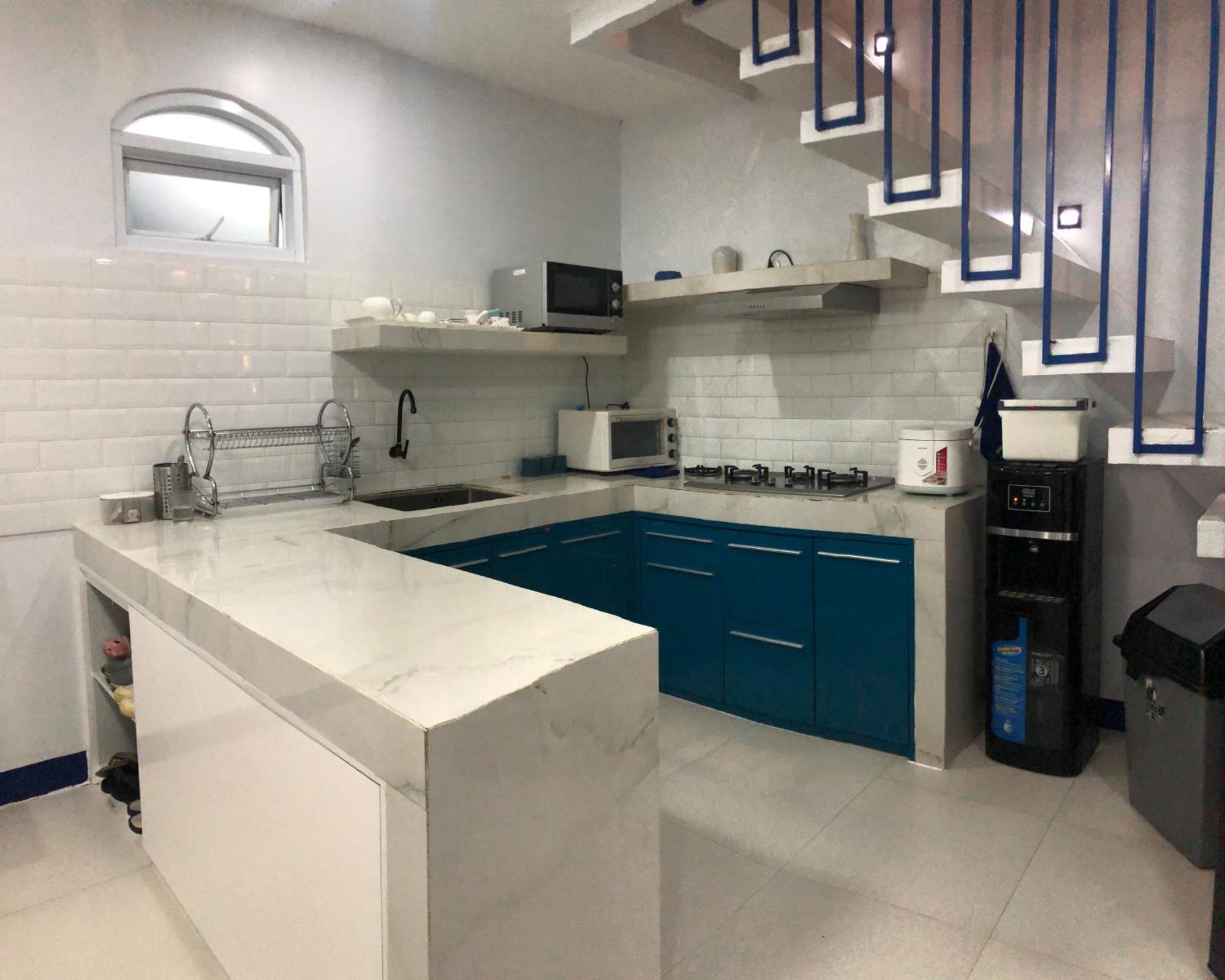 Villa Blue Door, Puncak Pondok Cipaseban Kültér fotó